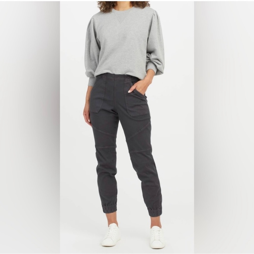 Spanx Cargo Twill Jogger